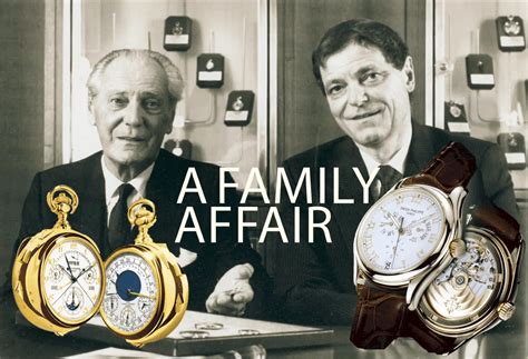 1932 shareholder ponti patek philippe|patek philippe family.